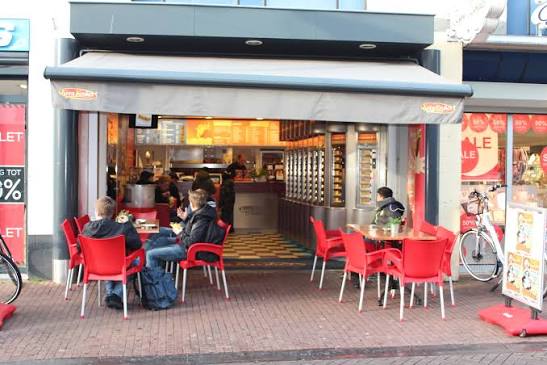 Snackbar Kees Kroket in Oss